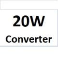 20W Converter